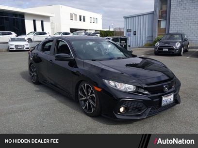 Used 2018 Honda Civic Si