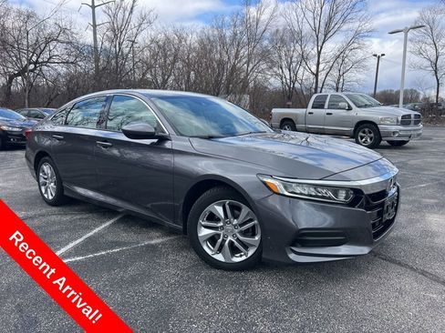 Used 2018 Honda Accord LX image 1