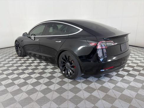 Used 2020 Tesla Model 3 Performance AWD/4WD image 5