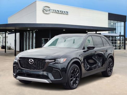 New 2026 MAZDA CX-70 3.3 Turbo w/ Premium Plus Pkg AWD/4WD image 2