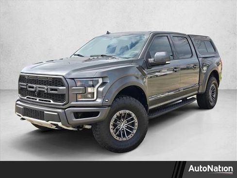 Used 2019 Ford F150 Raptor w/ Equipment Group 802A Luxury image 1