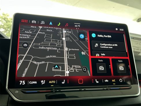 New 2026 Volkswagen GTI SE image 25