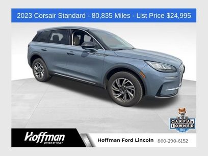 Used 2023 Lincoln Corsair AWD w/ Equipment Group 101A