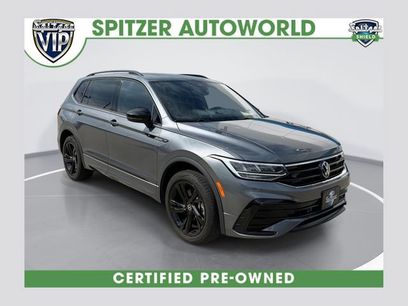 Used 2024 Volkswagen Tiguan SE R-Line