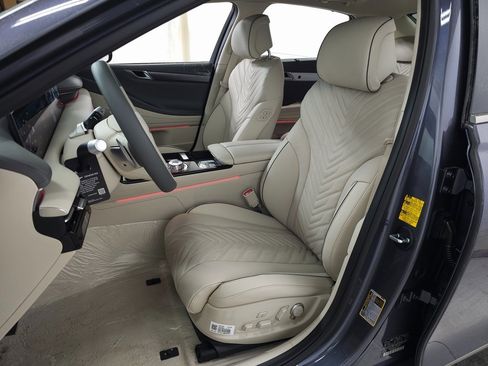 New 2026 Genesis G80 2.5T Sport Prestige image 12