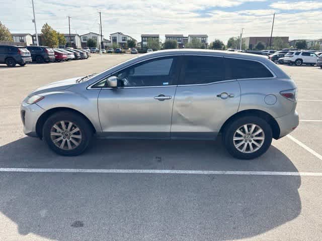 Used 2011 MAZDA CX-7 i Sport w/ Convenience Pkg FWD image 2