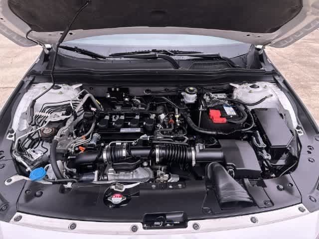 Used 2018 Honda Accord LX image 21