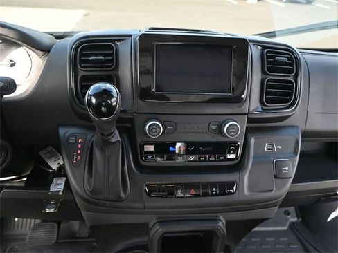 Used 2025 RAM ProMaster 2500 w/ Storage Group image 5