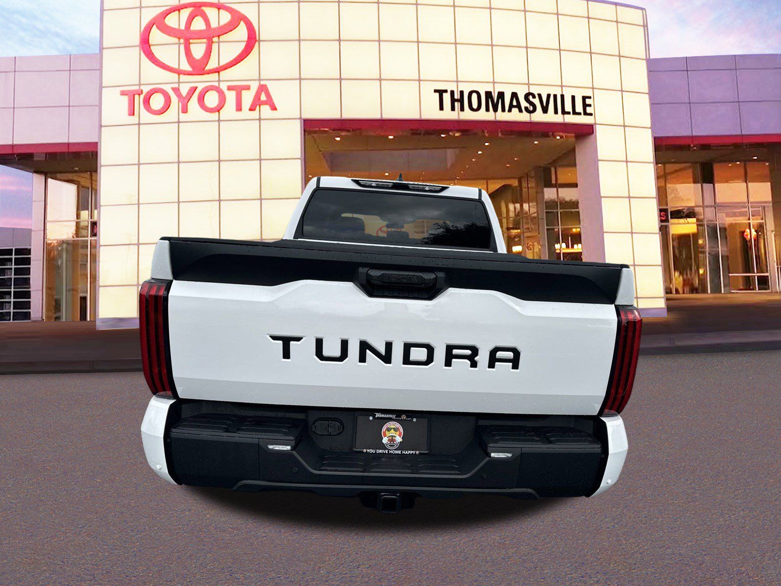 New 2025 Toyota Tundra SR5 w/ SR5 Premium Package RWD image 6
