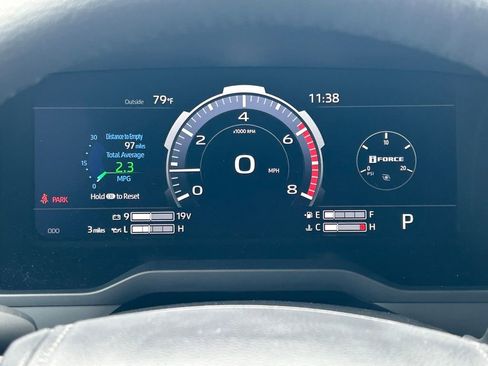 New 2026 Toyota Tundra Limited RWD image 40