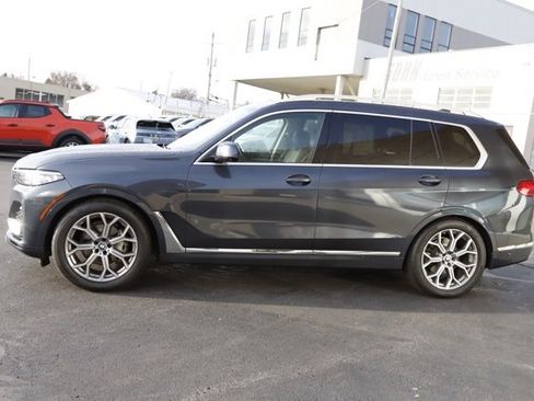 Used 2020 BMW X7 xDrive40i w/ Premium Package image 8