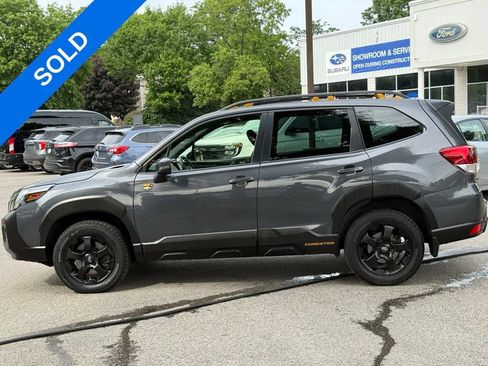 Certified 2023 Subaru Forester Wilderness AWD/4WD image 11
