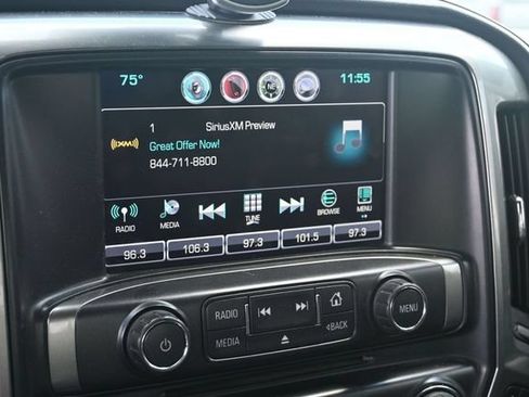 Used 2016 Chevrolet Silverado 2500 LTZ w/ Duramax Plus Package AWD/4WD image 26