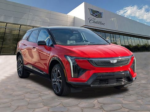 New 2026 Cadillac Optiq Sport 1 image 5