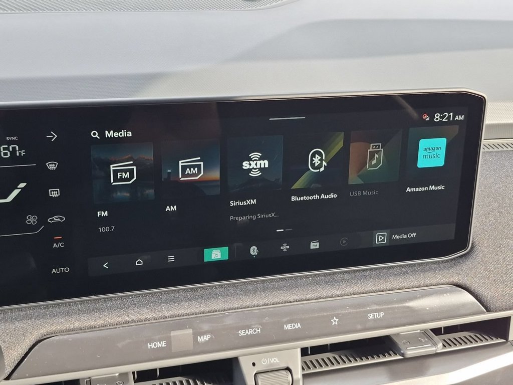 New 2027 Kia EV3 Wind w/ Wind Fwd Nightfall Package image 13