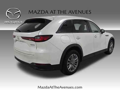 Used 2024 MAZDA CX-90 Plug-In Hybrid w/ Preferred AWD/4WD image 7