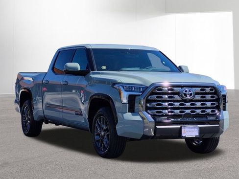 New 2026 Toyota Tundra Platinum AWD/4WD image 3