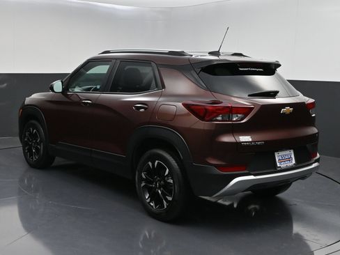 Certified 2023 Chevrolet TrailBlazer LT FWD image 5