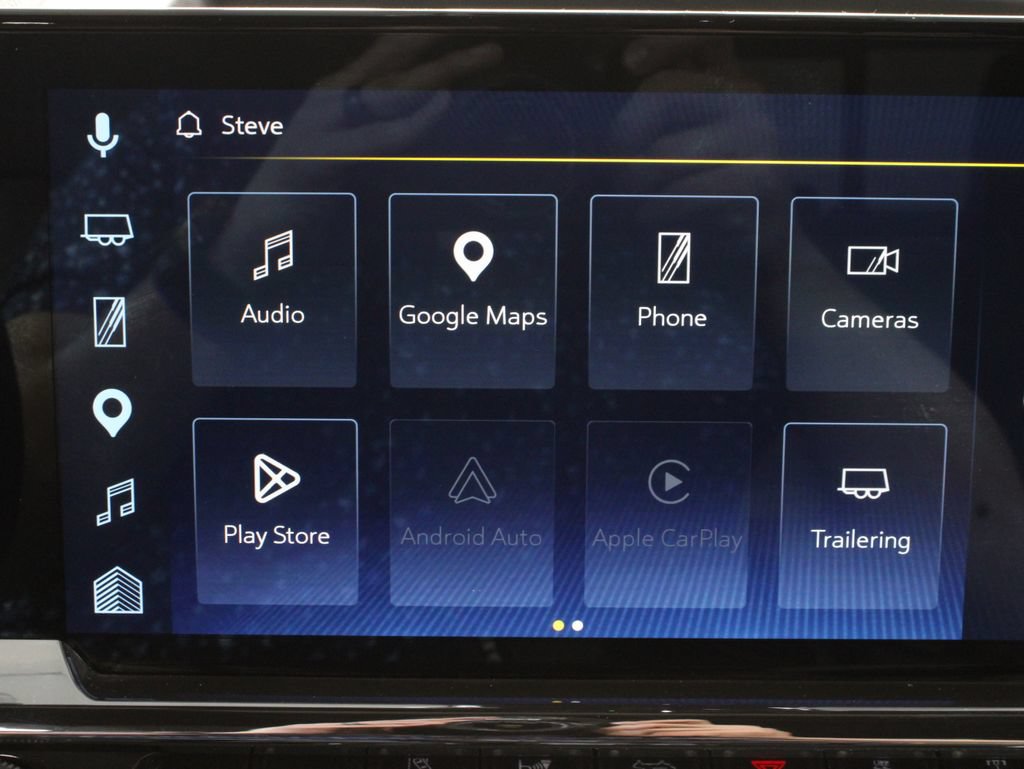 Used 2025 Chevrolet Silverado 2500 ZR2 w/ Technology Package AWD/4WD image 33