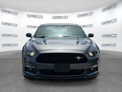 Used 2016 Ford Mustang GT Premium w/ Equipment Group 401A RWD image 2