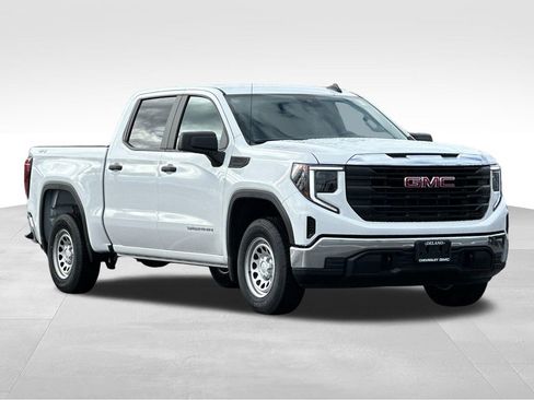 New 2026 GMC Sierra 1500 Pro w/ Pro Value Package image 7