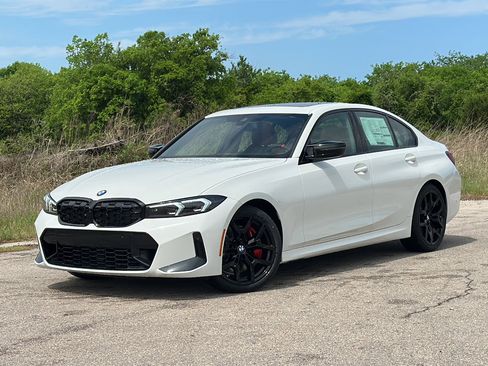 New 2026 BMW M340i w/ Premium Package image 1