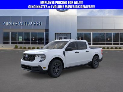 New 2026 Ford Maverick XLT