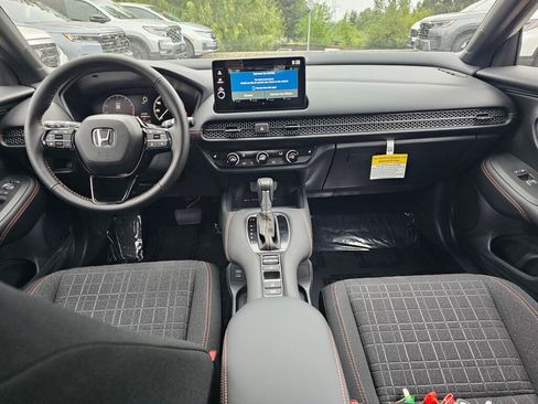 New 2026 Honda HR-V Sport image 20
