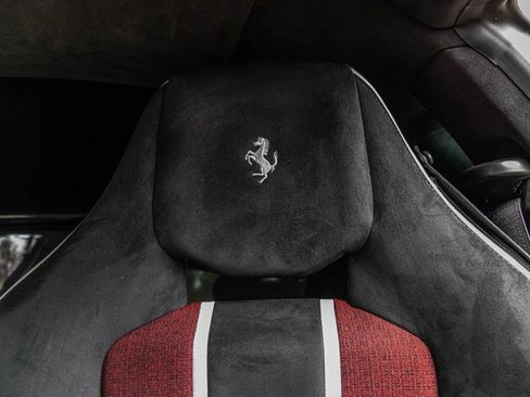 Certified 2023 Ferrari 812 Competizione RWD image 47
