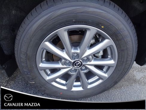 New 2025 MAZDA CX-5 AWD 2.5 S w/ Select Package image 27