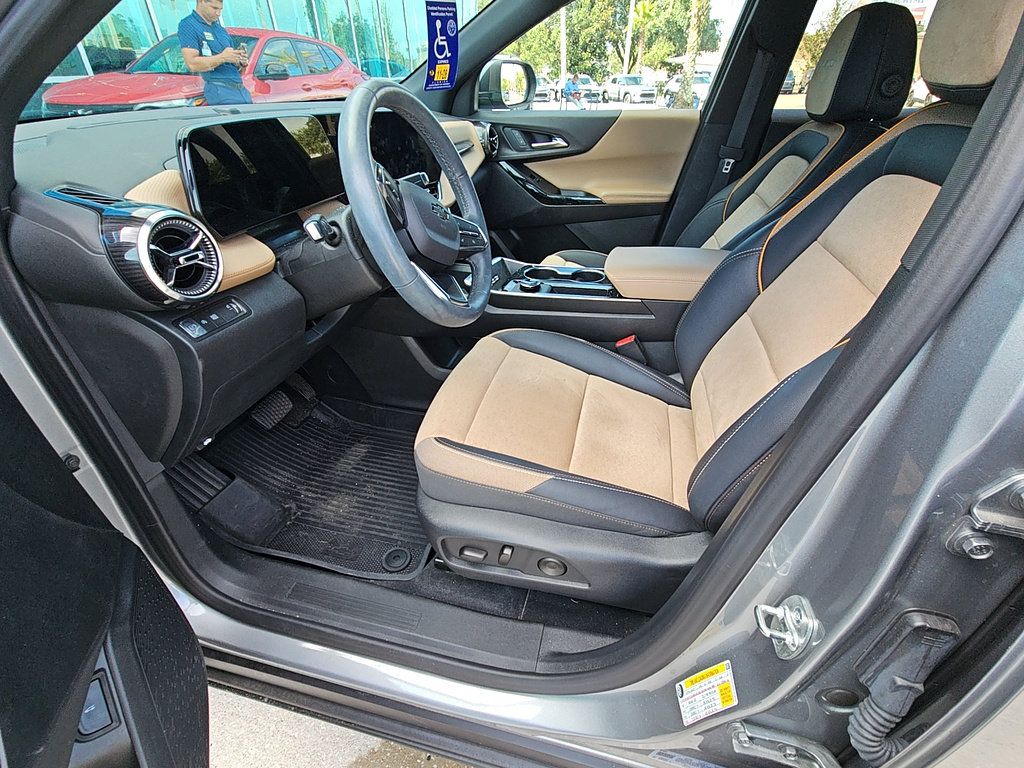 Certified 2026 Chevrolet Equinox ACTIV w/ Convenience Package III FWD image 60
