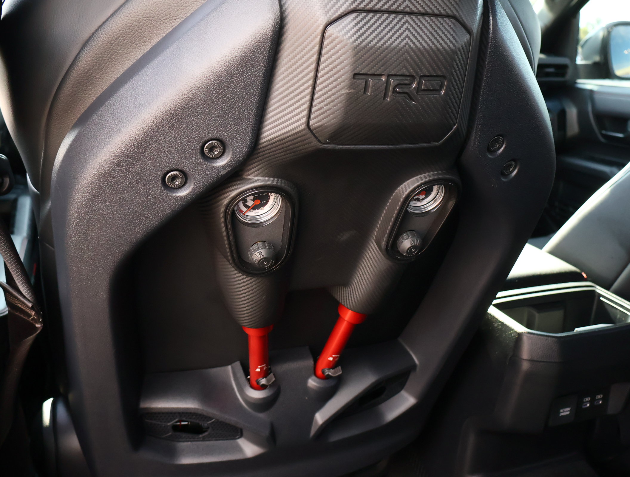 Used 2024 Toyota Tacoma TRD Pro AWD/4WD image 27