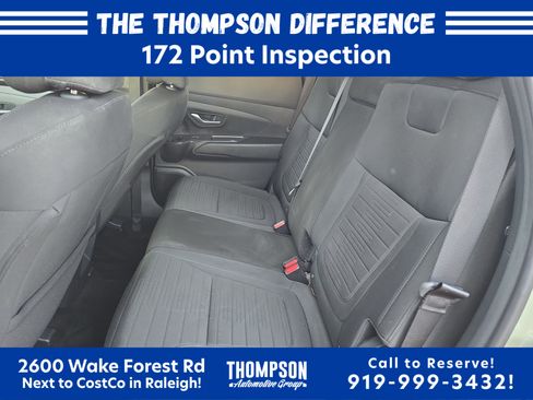 Used 2022 Hyundai Santa Cruz SEL w/ Activity Package FWD image 13