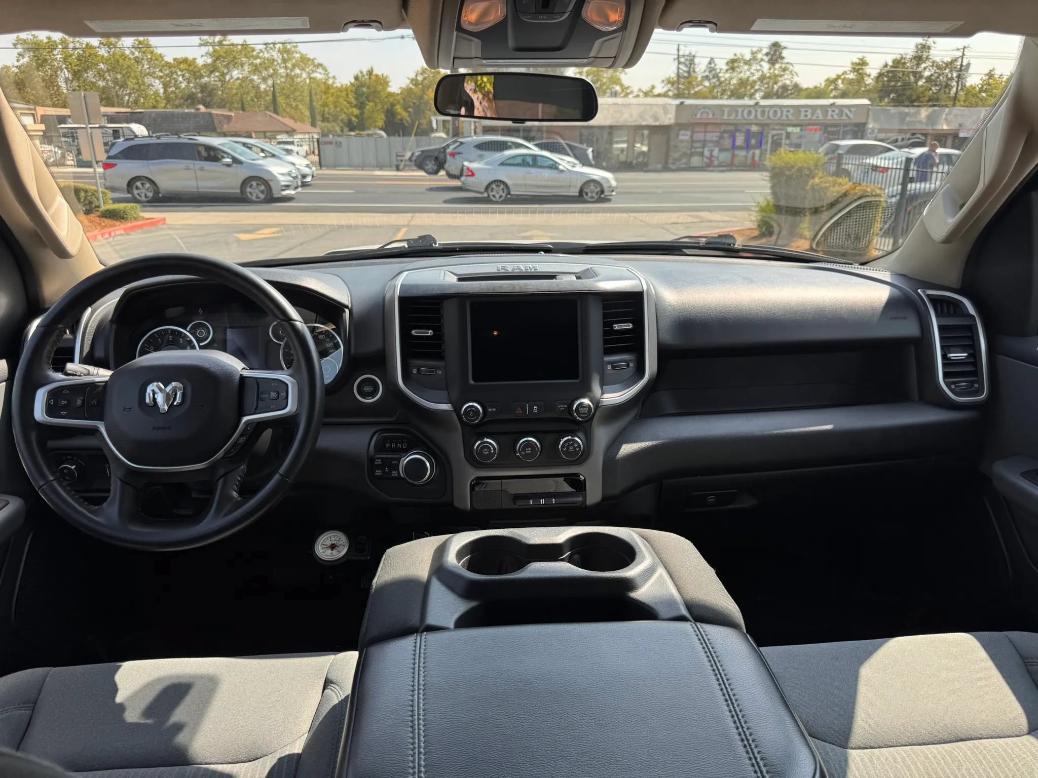 Used 2020 RAM 1500 Big Horn AWD/4WD image 19