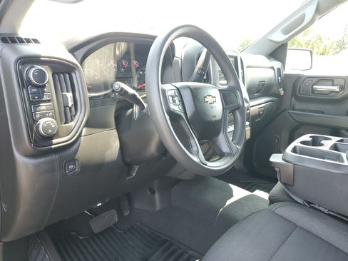 Used 2023 Chevrolet Silverado 1500 Custom w/ LPO, Dark Essentials Package AWD/4WD image 18