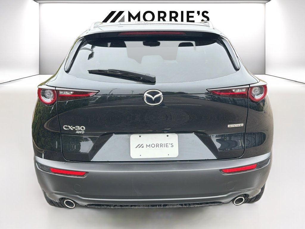 Used 2024 MAZDA CX-30 AWD 2.5 S w/ Select Sport Pkg image 6
