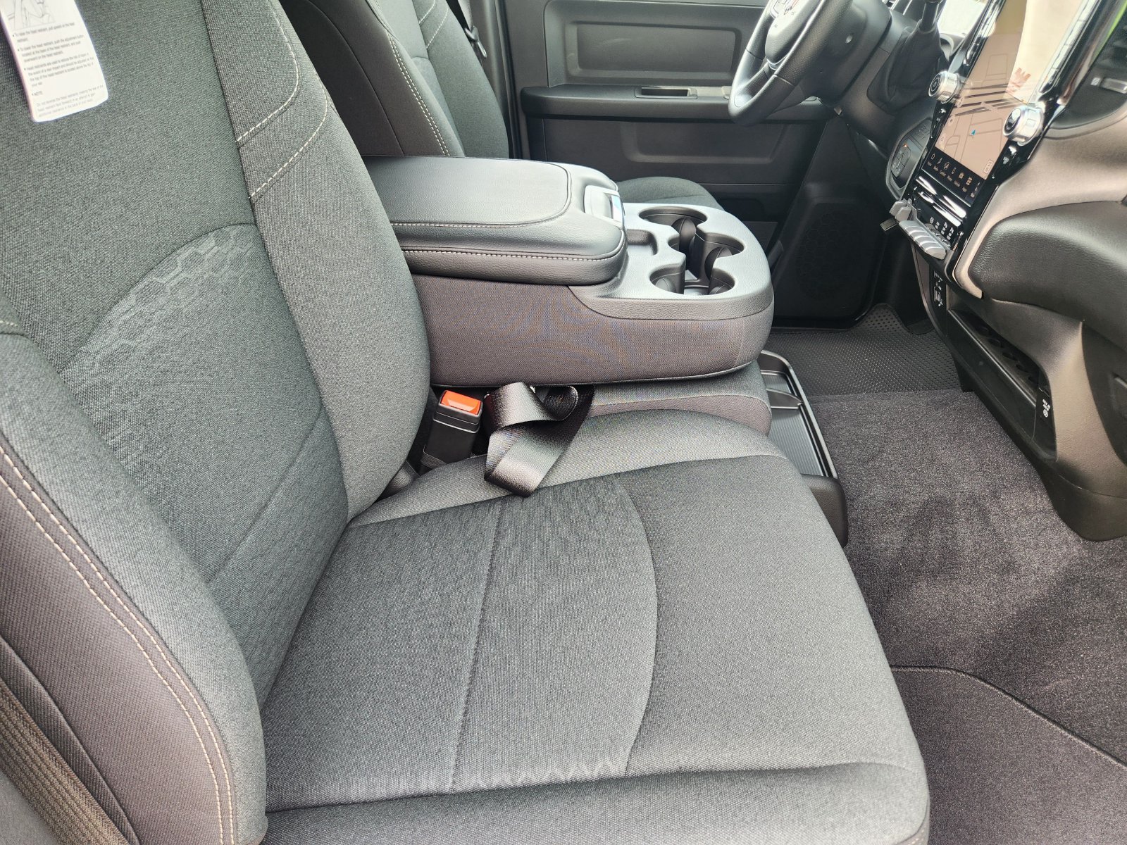 New 2026 RAM 3500 Tradesman AWD/4WD image 14