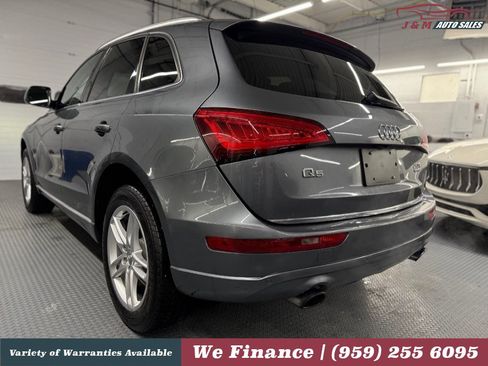 Used 2016 Audi Q5 2.0T Premium Plus AWD/4WD image 11