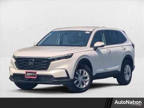 New 2026 Honda CR-V LX image 1