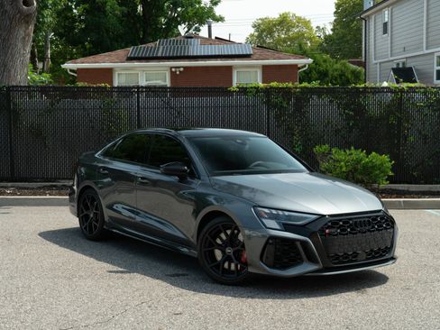 Used 2024 Audi RS 3 AWD/4WD image 35