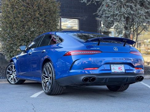 Used 2022 Mercedes-Benz AMG GT 53 image 20