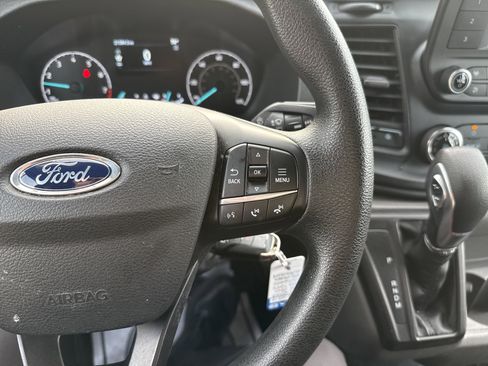 Used 2023 Ford Transit 250 Low Roof AWD w/ Exterior Upgrade Package image 17