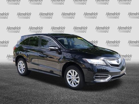 Used 2018 Acura RDX FWD image 2