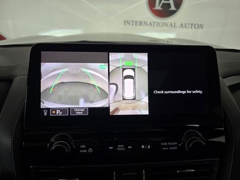 Used 2022 INFINITI QX80 Sensory w/ All-Season Package image 25