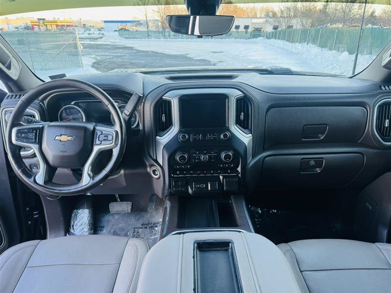 Used 2020 Chevrolet Silverado 2500 LTZ w/ LTZ Texas Edition AWD/4WD image 25