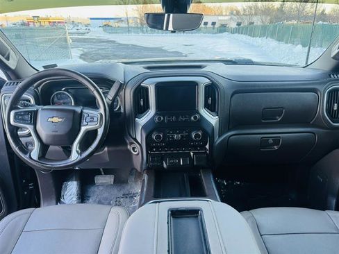 Used 2020 Chevrolet Silverado 2500 LTZ w/ LTZ Texas Edition image 25