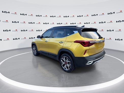 Used 2022 Kia Seltos SX AWD/4WD image 6