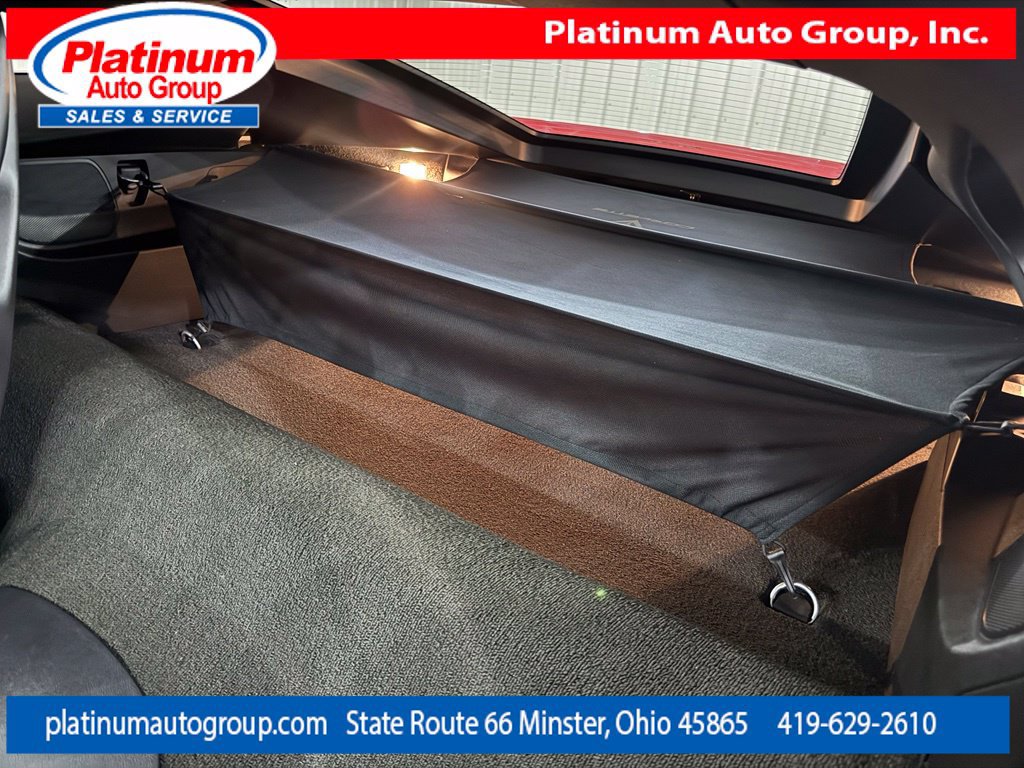 Used 2016 Chevrolet Corvette Stingray Coupe w/ 2LT Preferred Equipment Group RWD image 20