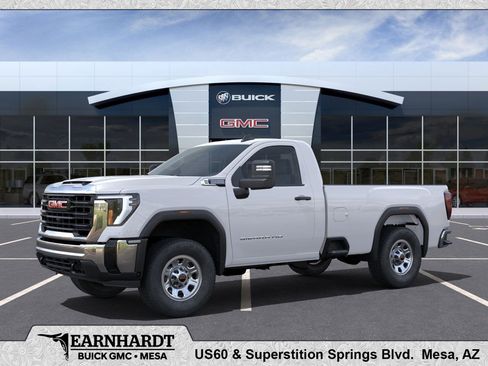 New 2025 GMC Sierra 3500 Pro w/ Convenience Package image 1