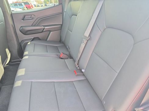 New 2026 Chevrolet Colorado Trail Boss AWD/4WD image 14